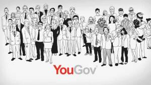 منصة YouGov يو جوف المتخصصة في اصدار الاستطلاعات والاستبيانات علي شبكة الإنترنت