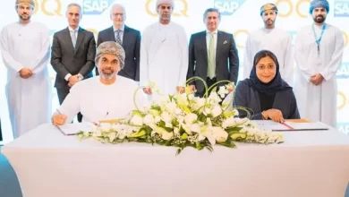 اطلقت شركة التكنولوجيا العالمية SAP SE ومقرها سلطنة عمان بالتعاون مع وزارة النقل والاتصالات والمعلومات العمانية MTCIT، أول مركز للحوسبة السحابية في السلطنة.
