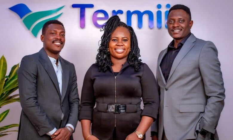 غيولاد إيمانويل الرئيس التنفيذي لشركة Termii المتخصصة في صناعة التكنولوجيا المعلومات والإتصالات في كينيا تعلن زيادة رأس مال الشركة