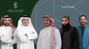 قادت شركة بونات فينتشرز، بالتعاون مع مجموعة عمل مؤثرة ومرموقة في المملكة العربية السعودية، جولة تمويل لشركة "هاشموف"، وهي منصة لوجستية رقمية متكاملة من البداية حتى النهاية.