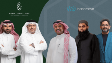 قادت شركة بونات فينتشرز، بالتعاون مع مجموعة عمل مؤثرة ومرموقة في المملكة العربية السعودية، جولة تمويل لشركة "هاشموف"، وهي منصة لوجستية رقمية متكاملة من البداية حتى النهاية.