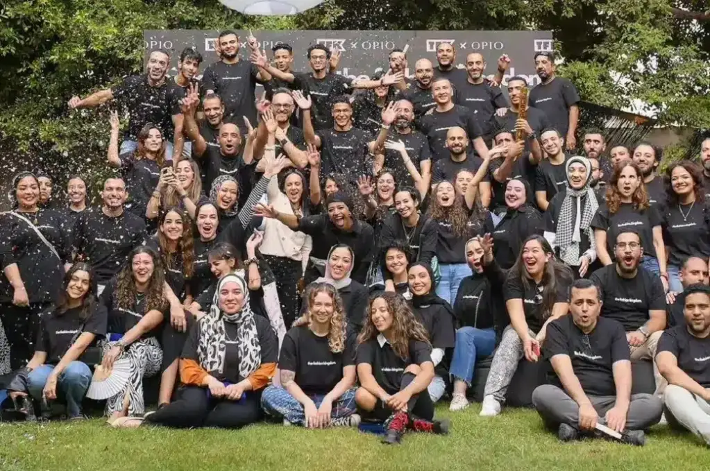 قامت منصة التجارة الإلكترونية في مجال الأزياء في مصر، TFK، بالاستحواذ على OPIO