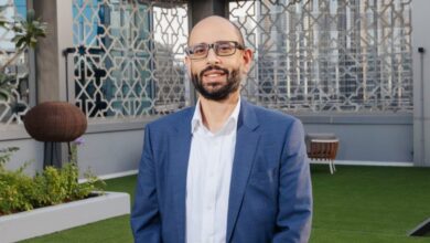 الرئيس التنفيذي لشركة "رين ميكينغ إنوفيشن في الشرق الأوسط وشمال إفريقيا"، إبراهيم سكسك
