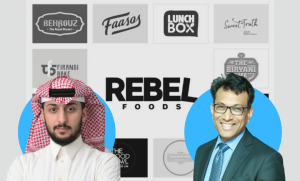 أعلنت Rebel Foods، شركة التكنولوجيا الغذائية مع العلامات التجارية Faasos وBehrouz Biryani، عن دخولها إلى المملكة العربية السعودية وذلك بشراكة قوية مع KitchenPark، ومقرها في دبي، والمستثمر السعودي فهد الحكير.