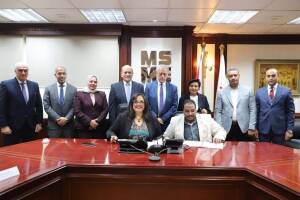 اعلن باسل رحمي، الرئيس التنفيذي لجهاز تنمية المشروعات الصغيرة والمتوسطة ومتناهية الصغر التابع لرئاسة مجلس الوزراء المصري، عن توقيع بروتوكول بـ 100 ميون جنيه لتمويل 2000 مشروع