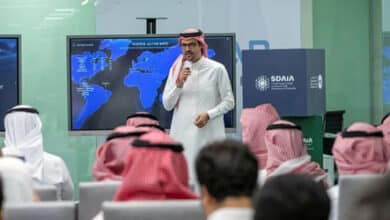 غاية GAIA: مسرعة الذكاء الاصطناعي في السعودية تفتح آفاقًا مبتكرة في منطقة الشرق الأوسط وشمال أفريقيا