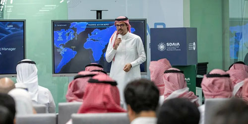 غاية GAIA: مسرعة الذكاء الاصطناعي في السعودية تفتح آفاقًا مبتكرة في منطقة الشرق الأوسط وشمال أفريقيا