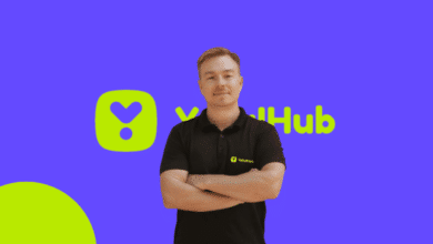 تعد (YallaHub) شركة ناشئة في مجال التجارة الإلكترونية في دبي، تعمل الشركة كمجمع للأسواق مع خدمة التوصيل السريع المعروفة باسم "يلاهاب"