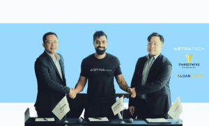 أعلنت (Astra Tech)، أكبر مجموعة استثمارية للتكنولوجيا الاستهلاكية في منطقة الشرق الأوسط وشمال إفريقيا،عن الاستحواذ على حصة بنسبة 90% في(Y Finance) في الفلبين.