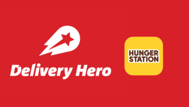 استحوذت Delivery Hero على كامل حصةHungerstation خدمة توصيل الطلبات، التي تتخذ من المملكة العربية السعودية مقراً لها. تدير Delivery Hero أيضًا تطبيق Talabat.