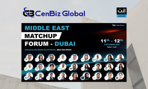 تشارك ” إنت عربي” كراعي إعلامي لفعاليات منتدى MatchUp الشرق الأوسط لدعم الشركات الناشئة المقرر إطلاقه في الفترة من 11 إلى 12 من سبتمبر / أيلول المقبل بإمارة دبي بدولة الإمارات العربية المتحدة، تحت عنوان “MATCHUP MIDDLE EAST FORUM – DUBAI”
