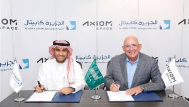 تمكنت شركة "أكسيوم سبيس" من جمع 350 مليون دولار في جولة تمويلية ناجحة. وقادت هذه الجولة شركتا "الجزيرة كابيتال" السعودية وشركة "بوريونج المحدودة" الكورية.