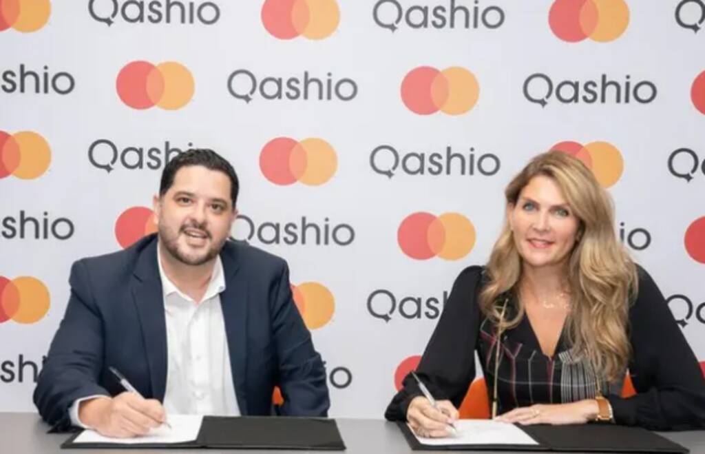 أعلنت Mastercard عن تعاونها مع شركة التكنولوجيا المالية Qashio ومقرها الإمارات العربية المتحدة لإطلاق بطاقات الائتمان مع إمكانيات الإصدار الافتراضي في جميع أنحاء المنطقة.