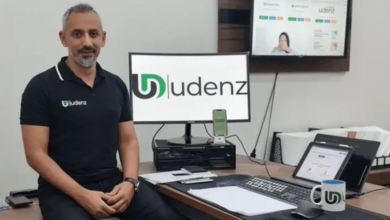 أعلنت شركة UDENZ وهي منصة رقمية مبتكرة لصحة الفم والأسنان ومقرها دبي عن جولة تمويل سلسلة A بقيمة 5 ملايين دولار، وذلك بدعم من قبل شركات رأس المال الاستثماري.