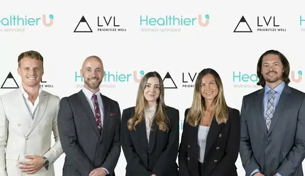 نجحت شركة LVL Wellbeing في الحصول على استثمار قيمته 10 ملايين دولار في جولة تمويل السلسلة A من MG Wellness Holding، وهي جزء من مجموعة Multiply Group