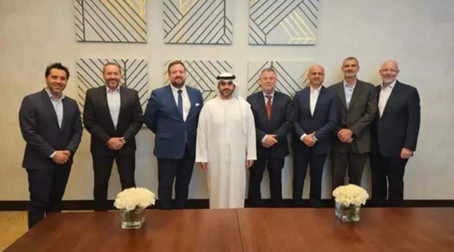 حصلت شركة Zero Carbon Ventures المتخصصة في تكنولوجيا البيئة بالإمارات على تمويل ب5 مليون دولار في جولة تمويل البذور. بتمويل من الشيخ أحمد مانع خليفة آل مكتوم.