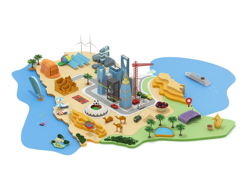 اختارت شركة جوجل، المملكة العربية السعودية لإطلاق خدمات Google Cloud بغرض دعم الشركات ورواد الأعمال وتفعيل تقنيات الذكاء الاصطناعي داخل المملكة ومنطقة الخليج .