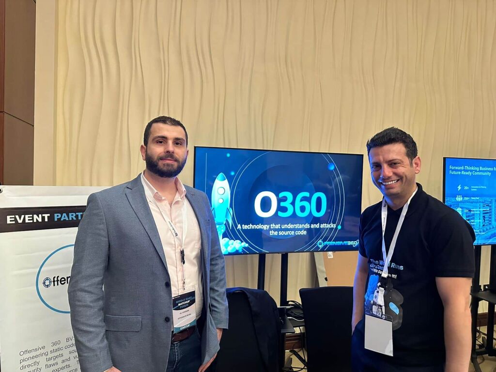 أكد علي حسن، رئيس قطاع التسويق بشركة offensive360 للأمن السيبراني، أن شركته تعكف لتقديم خدمات تحليل البيانات والتي تشمل Saas Produce لتحليل بيانات الكود المصدري