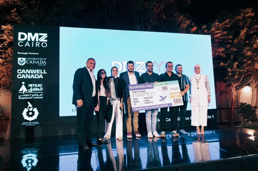 أطلقت حاضنة الأعمال المصرية DMZ، النسخة الثانية من فعالية Demo Day لدعم الابتكار في منطقة الشرق الأوسط، بالقاهرة لتمكين الشركات الناشئة ودعم انتشارها