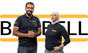 تقدم شركة Bonbell التى شاركت في مؤتمر Seamless حلاً رقميًا يسمح للمؤسسات بإنشاء وتحديث قوائم المطاعم الرقمية التفاعلية، مما يوفر على المطاعم تكاليف الطباعة.