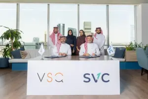 أعلنت الشركة السعودية للاستثمار الجريء Saudi Venture Capital (SVC) عن استثمار مبلغ قدره 5 مليون دولار في صندوق للتكنولوجيا المالية يديره VentureSouq (VSQ)