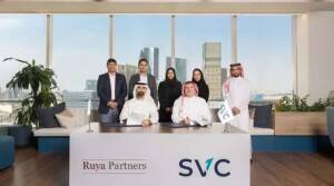 أعلنت الشركة السعودية للاستثمار (SVC) عن استثمار قيمته 10 ملايين دولار في "Ruya Private Capital I LP"، وهو صندوق ائتمان خاص يُدار من قبل شركة Ruya Partners.