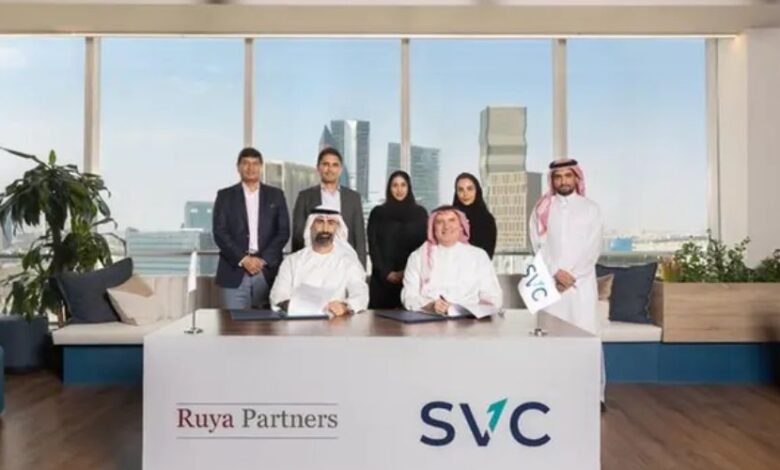 أعلنت الشركة السعودية للاستثمار (SVC) عن استثمار قيمته 10 ملايين دولار في "Ruya Private Capital I LP"، وهو صندوق ائتمان خاص يُدار من قبل شركة Ruya Partners.