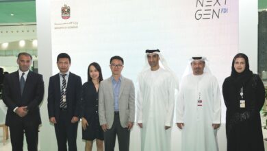 أعلنت وزارة الاقتصاد الإماراتية عن انضمام شركة “Meituan UAS” الصينية الرائدة في مجال تقديم خدمات توصيل الطعام بالطائرات بدون طيار إلى برنامج “NextGen FDI” للجيل التالي من الاستثمارات الأجنبية المباشرة.
