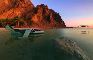 نيوم تستثمر في شركة "ريجنت" لتعزيز التنقل المائي المستدام والابتكار