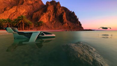 نيوم تستثمر في شركة "ريجنت" لتعزيز التنقل المائي المستدام والابتكار