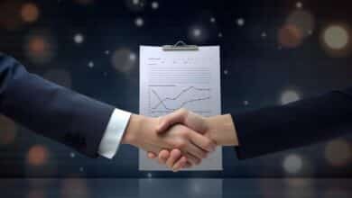 10 بنود أساسية لا غنى عنهم في عقد الشراكة