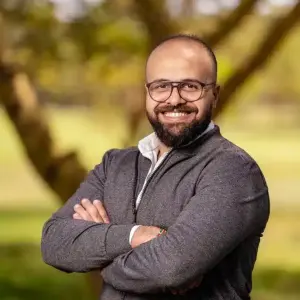 أحمد مروان المدير العامل لشركة Cellulant