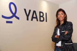 Ambareen Musa, founder and chief executive of Yabi by Souqalmal