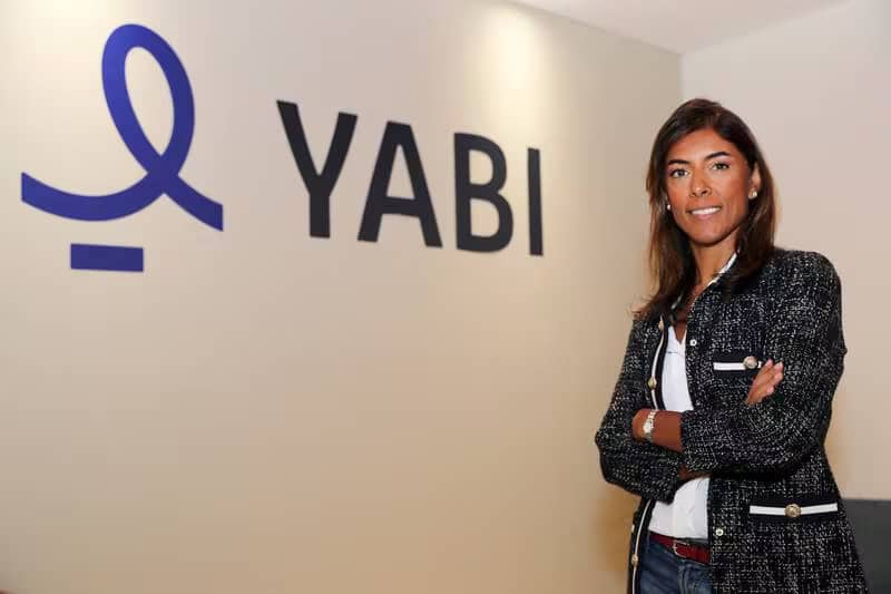 أمبارين موسى، المؤسس والرئيس التنفيذي لشركة يابي Yabi من سوق المال