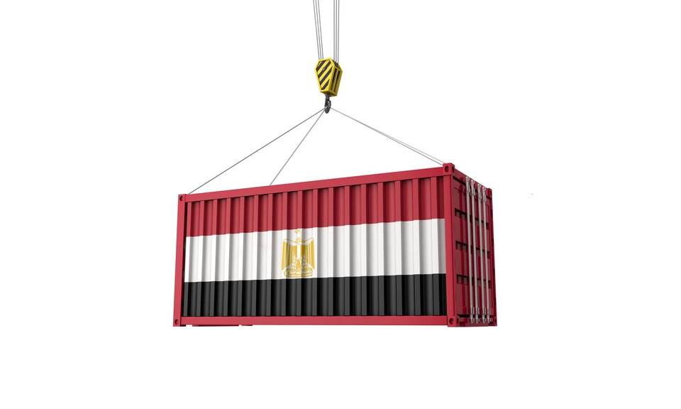 إجراءات تصدير البضائع من مصر للخارج
