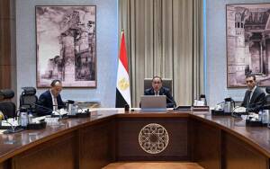 إطلاق المرحلة الأولى للمنصة الإلكترونية للرخصة الذهبية بحضور رئيس الوزراء