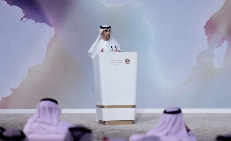 الإمارات تعزز دورها الرائد في التجارة الخارجية وتستهدف التوسع العالمي وزيادة الصادرات