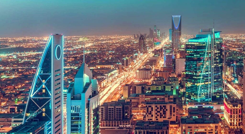 الرياض تشهد افتتاح مقرات شركات عالمية