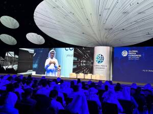 اليوم الثالث من الكونجرس العالمي للإعلام 2023