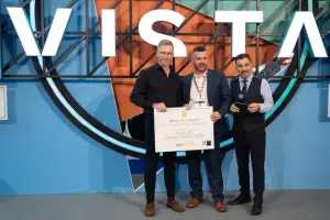 مطارات دبي، تعلن عن فوز شركة روفار في تحدي الفكرة المبتكرة الذي نظمته منصة فيستا