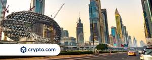 ترخيص Crypto.com لخدمات الأصول الافتراضية في دبي نقلة نحو الخدمات المالية الرقمية المنظمة في الشرق الأوسط