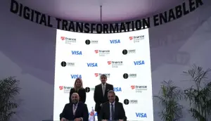 شراكة استراتيجية تُقدمها كود بيس وإي فاينانس لدعم الخدمات المصرفية الرقمية في مصر