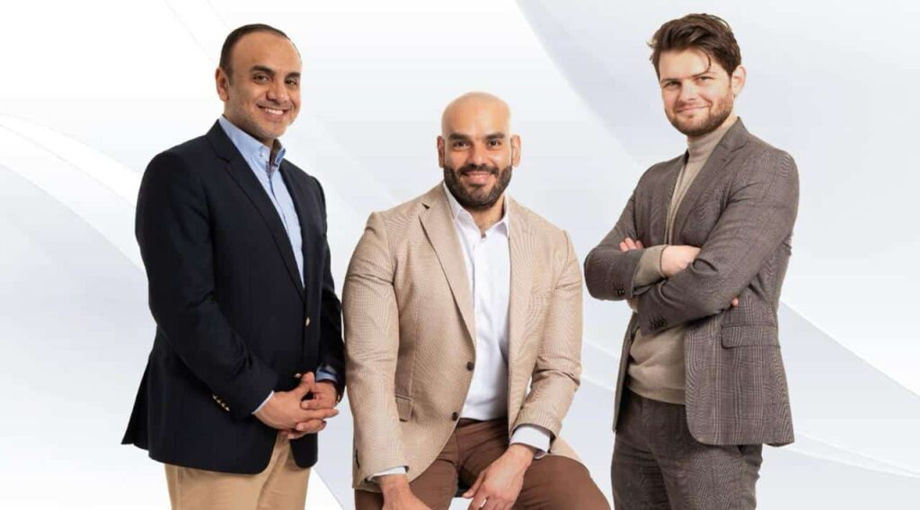 شركة Fork N Knife الناشئةترتب جولة تمويلية