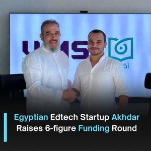 شركة Value Maker Studio تمنح تمويلًا من ستة أرقام لشركة التكنولوجيا التعليمية Akhdar لدعم التوسع في الشرق الأوسط