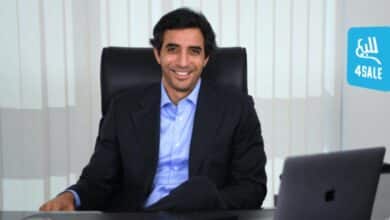 طارق صقر الرئيس التنفيذي لشركة 4Sale العالمية الكويتية