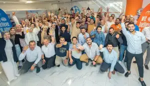 فريق مركز نواة للأبحاث العلمية