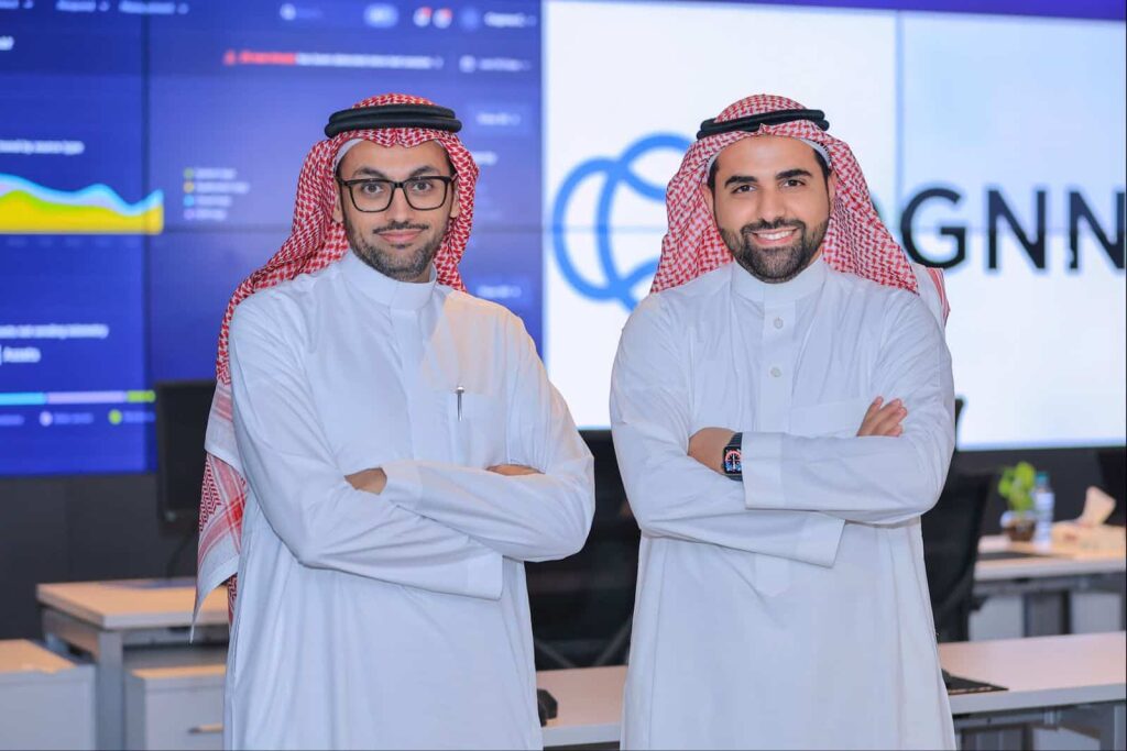 أعلنت شركة كوقنا "COGNNA"، عن إغلاق أولى جولاتها الاستثمارية بقيمة تجاوزت 8 مليون ريال سعودي، لتكون أول شركة سعودية ناشئة متخصصة في مجال اكتشاف وصد التهديدات السيبرانية تُغلق جولة استثمارية من هذا النوع في الشرق الأوسط، وذلك بقيادة شركة IMPACT46، وبمشاركة صندوق Vision Venture، وصندوق Faith Capital، ومجموعة من المستثمرين.