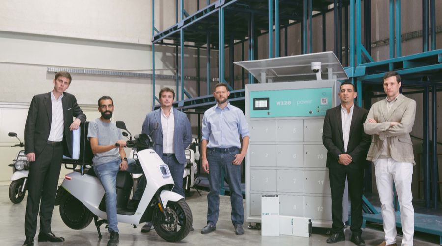 وايز، شركة ناشئة في مجال النقل واللوجستيات في الإمارات، تجمع 16 مليون دولار في جولة تمويل ما قبل مرحلة البذرة