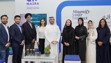 Mr. Abdulaziz Bin Redha (CEO & Cofounder HyveGeo) and cofounders together with Majra representatives and investor Mr. Farid Haque, GP at Systemanova.vc