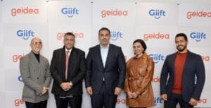 شراكة بين جيديا وجيفت لدعم التحول الرقمي لقطاع المدفوعات في السوق المصري